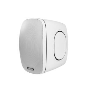 Power And Surge Protectors 126 DSPPA-DSP 6050 Outdoor Waterproof Wall Mounted Speaker (White)