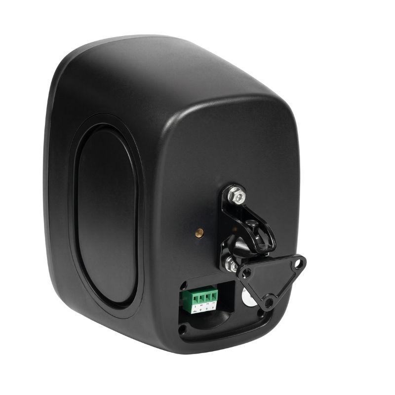 DSPPA-DSP 6060 60W Outdoor Waterproof Wall Mounted Speaker (Black) 2 DSPPA-DSP 6060 60W Outdoor Waterproof Wall Mounted Speaker (Black) - Image 2
