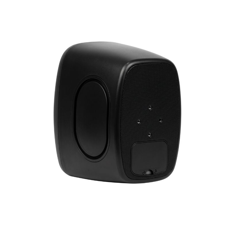 DSPPA-DSP 6060 60W Outdoor Waterproof Wall Mounted Speaker (Black) 4 DSPPA-DSP 6060 60W Outdoor Waterproof Wall Mounted Speaker (Black) - Image 4