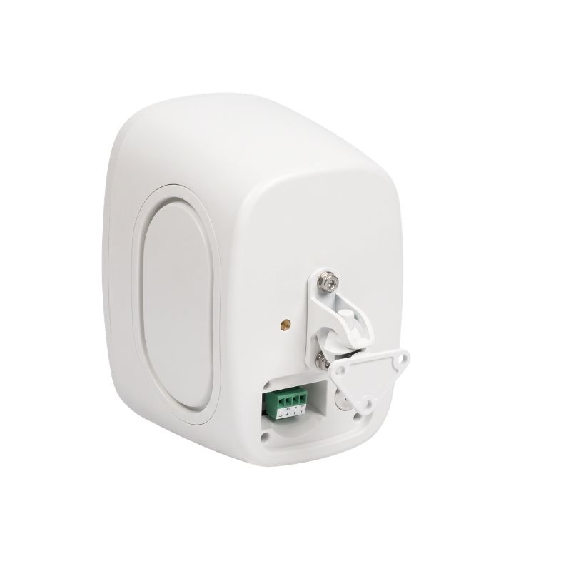 DSPPA-DSP 6060 60W Outdoor Waterproof Wall Mounted Speaker (White) 3 DSPPA-DSP 6060 60W Outdoor Waterproof Wall Mounted Speaker (White) - Image 3