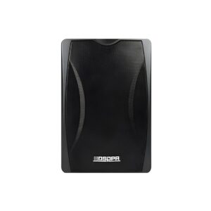 Power And Surge Protectors 73 DSPPA-DSP 8064 40W Wall Mount Speaker (Black)