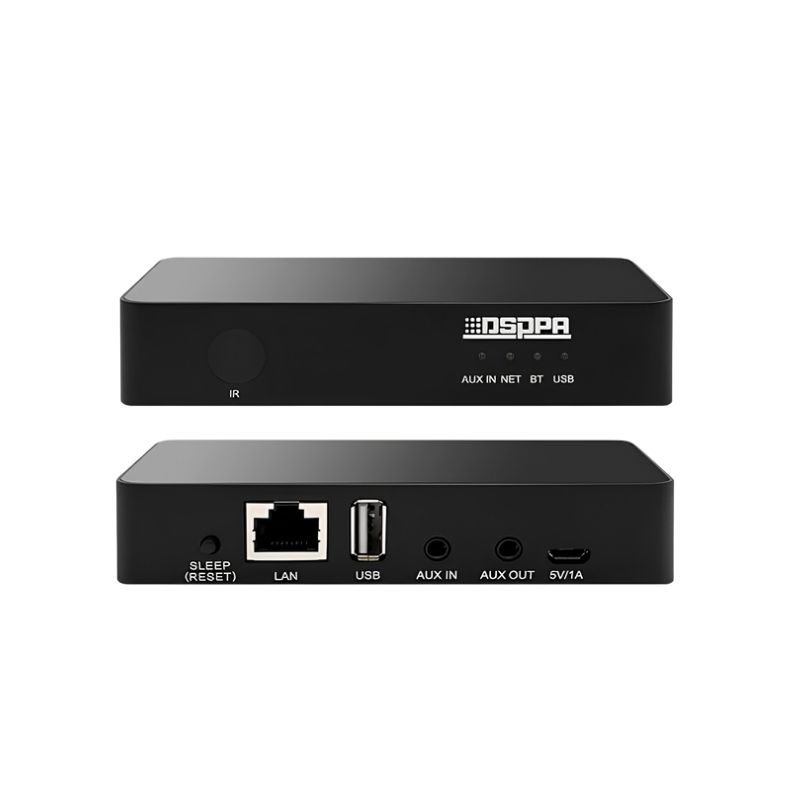 DSPPA-DW 01 Wifi Audio streaming Preamplifier 3 DSPPA-DW 01 Wifi Audio streaming Preamplifier - Image 3