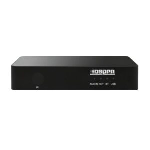 DSPPA-DW 01 Wifi Audio streaming Preamplifier