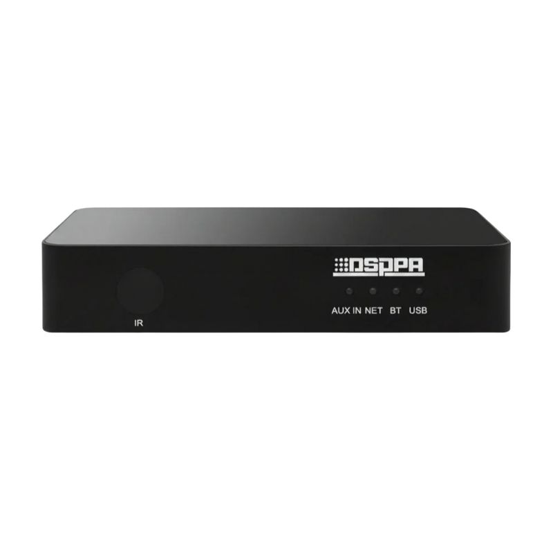 DSPPA-DW 01 Wifi Audio streaming Preamplifier 1 DSPPA-DW 01 Wifi Audio streaming Preamplifier