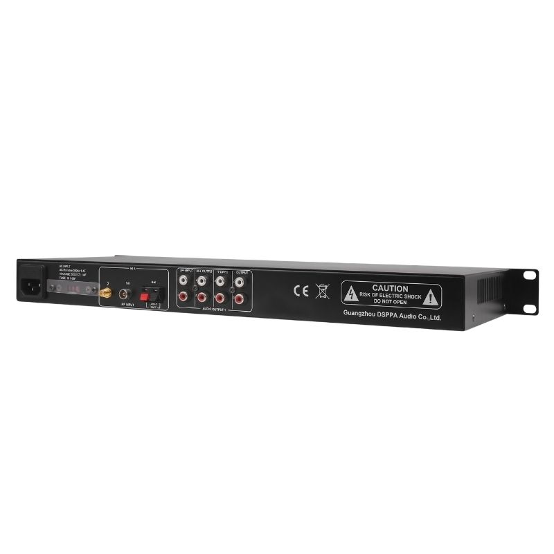 DSPPA-MAG 2107C Multi-Channel Media Player 2 DSPPA-MAG 2107C Multi-Channel Media Player - Image 2