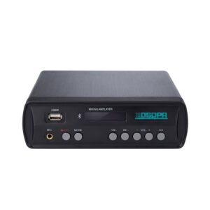 DSPPA-MINI 60 Digital Amplifier