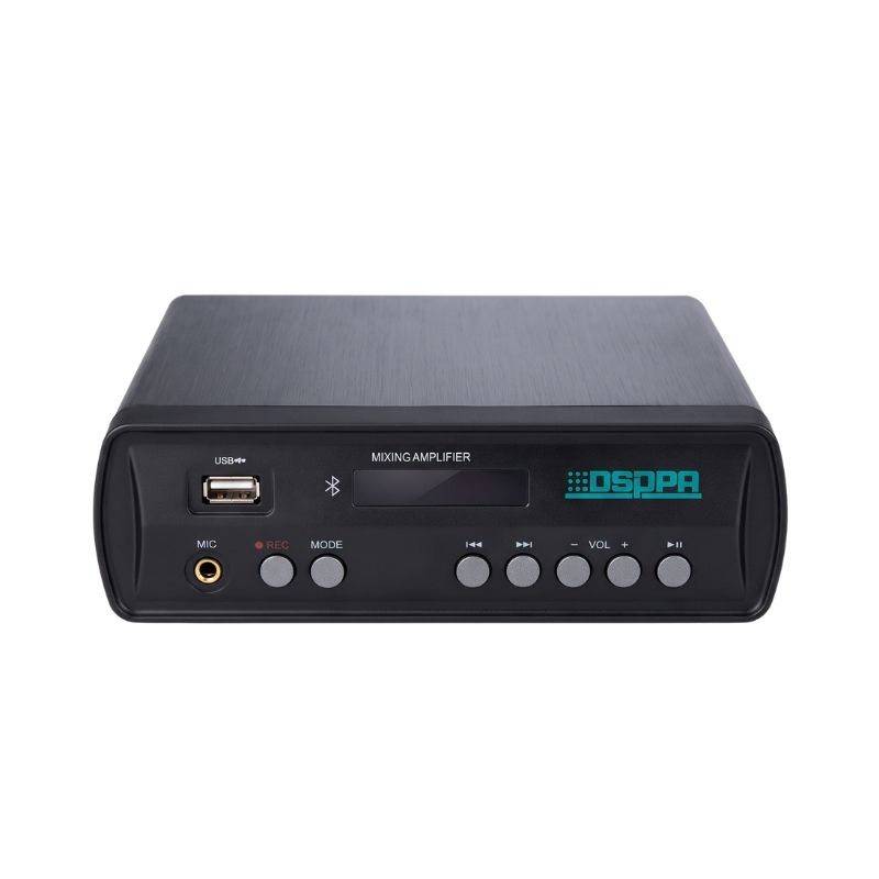 DSPPA-MINI 60 Digital Amplifier 1 DSPPA-MINI 60 Digital Amplifier