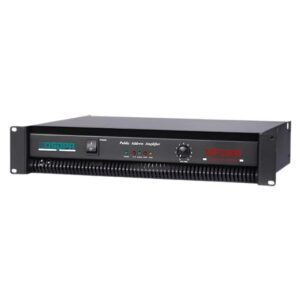 DSPPA-MP 2500 650W Amplifier