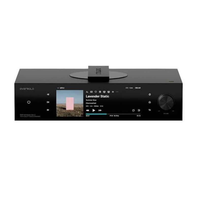 Eversolo DMP-A8 Master Edition Gen 2 Streamer 2 Eversolo DMP-A8 Master Edition Gen 2 Streamer - Image 2