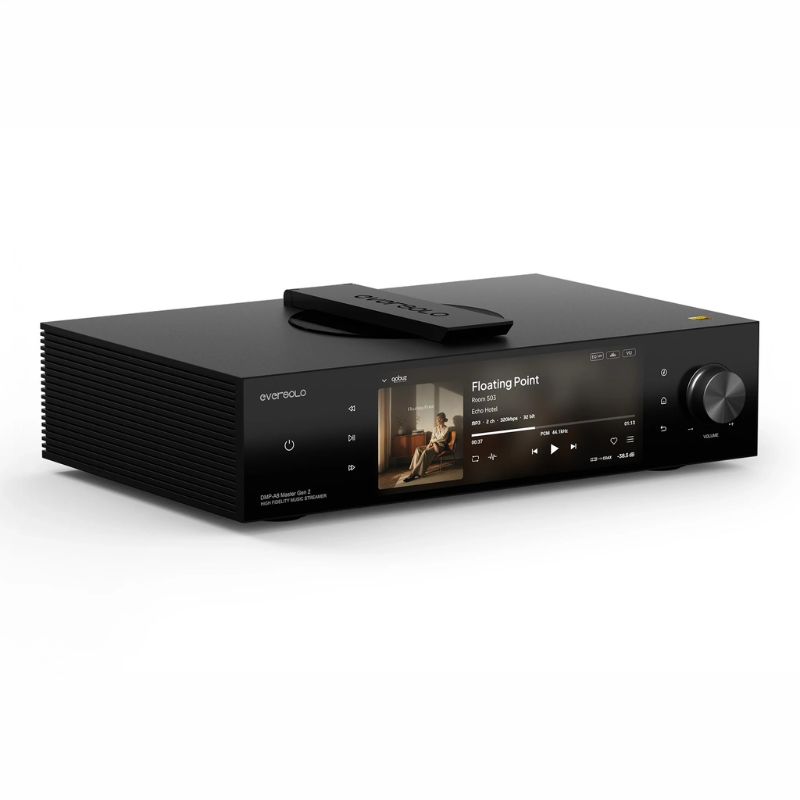Eversolo DMP-A8 Master Edition Gen 2 Streamer 3 Eversolo DMP-A8 Master Edition Gen 2 Streamer - Image 3