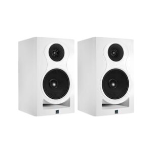 Kali Audio-IN 8W V2 Studio Monitors (White) (Each)