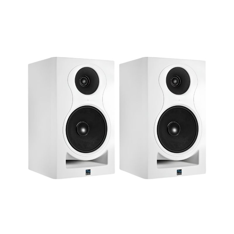 Kali Audio-IN 8W V2 Studio Monitors (White) (Each) 1 Kali Audio-IN 8W V2 Studio Monitors (White) (Each)