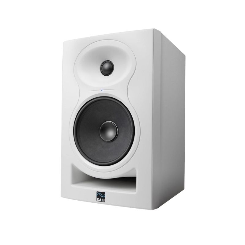 Kali Audio-LP 6W V2 Studio Monitors (White) 1 Kali Audio-LP 6W V2 Studio Monitors (White)