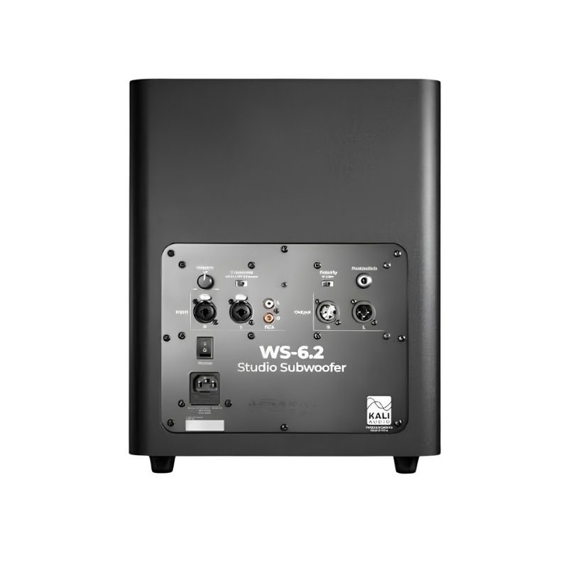 Kali Audio-WS 6.2 Subwoofer 2 Kali Audio-WS 6.2 Subwoofer - Image 2