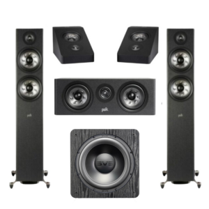 Polk Reserve R600 5.1 Speaker Package