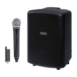 Samson-Explor W Amplifier