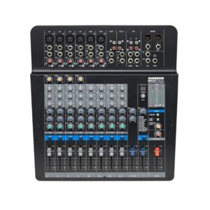 Samson-MXP 144FX Mixpad