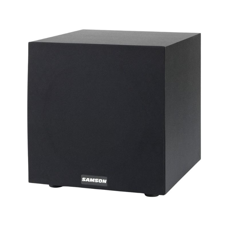 Samson-Media One 10S Subwoofer 1 Samson-Media One 10S Subwoofer