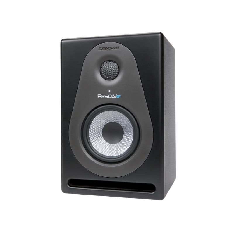 Samson- Resolv SE5 Bi-Amplifier 1 Samson- Resolv SE5 Bi-Amplifier