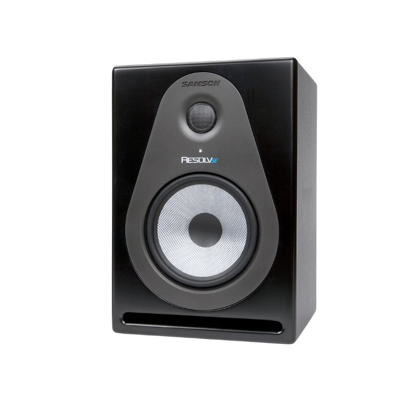 Samson-Resolv SE6 Bi-Amplifier 1 Samson-Resolv SE6 Bi-Amplifier