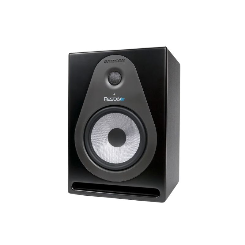 Samson-Resolv SE8 Bi-Amplifier 1 Samson-Resolv SE8 Bi-Amplifier