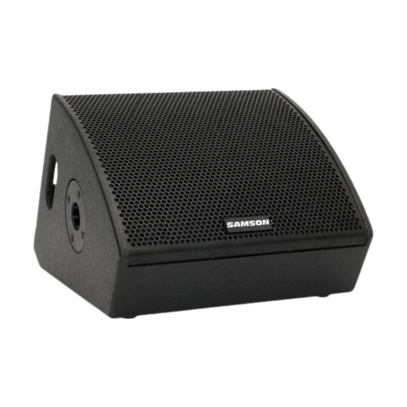 Samson Audio-RSXM 10A Coaxial Stage Monitor 1 Samson Audio-RSXM 10A Coaxial Stage Monitor