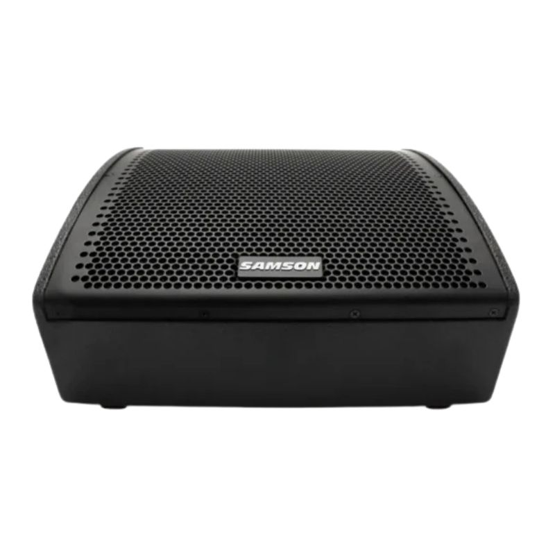 Samson Audio-RSXM 10A Coaxial Stage Monitor 3 Samson Audio-RSXM 10A Coaxial Stage Monitor - Image 3