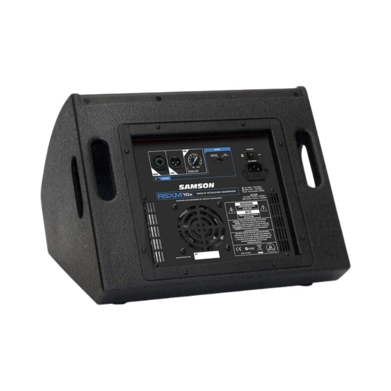 Samson Audio-RSXM 12A Coaxial Stage Monitor 2 Samson Audio-RSXM 12A Coaxial Stage Monitor - Image 2