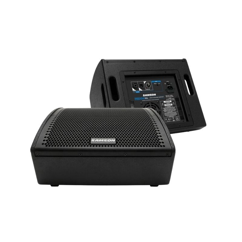 Samson Audio-RSXM 12A Coaxial Stage Monitor 3 Samson Audio-RSXM 12A Coaxial Stage Monitor - Image 3