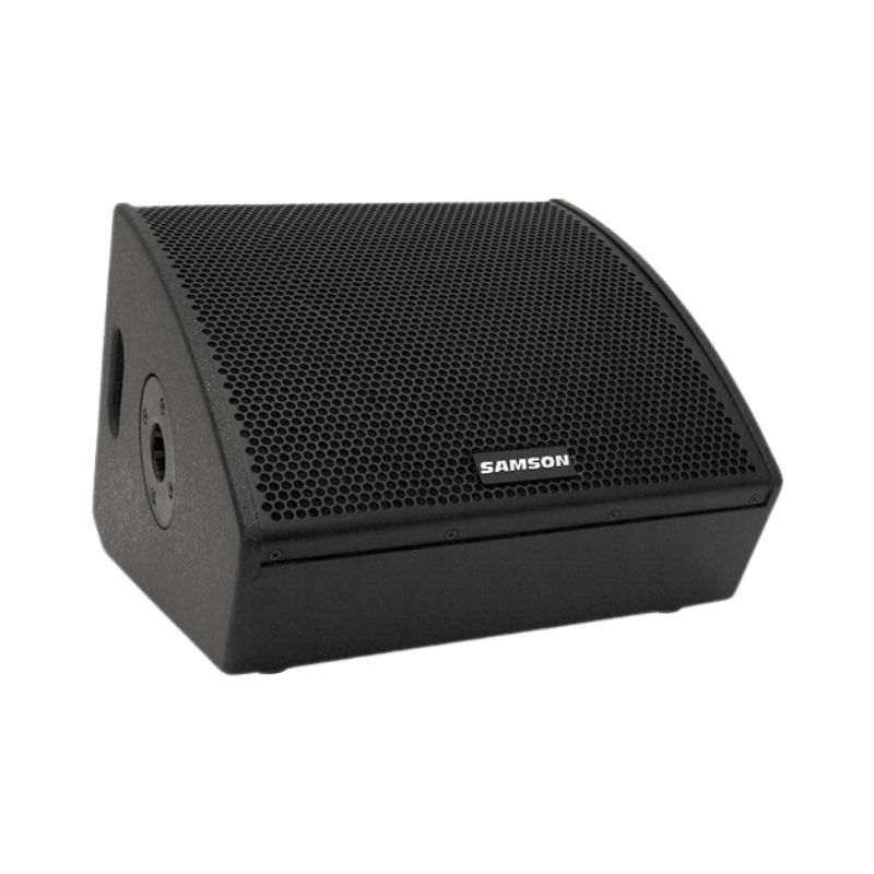 Samson Audio-RSXM 12A Coaxial Stage Monitor 1 Samson Audio-RSXM 12A Coaxial Stage Monitor