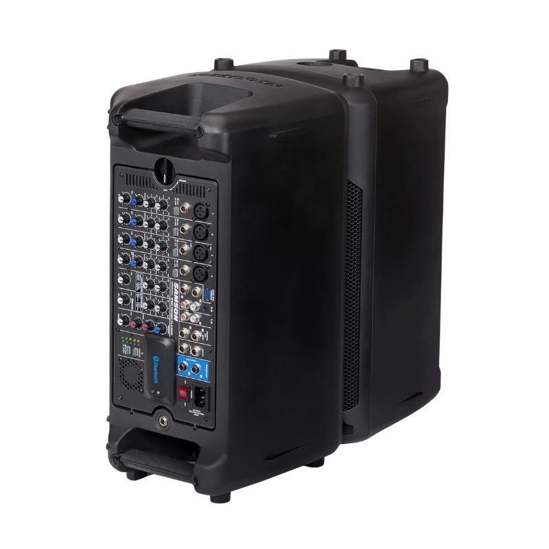 Samson Audio-XP1000 PA System 3 Samson Audio-XP1000 PA System - Image 3