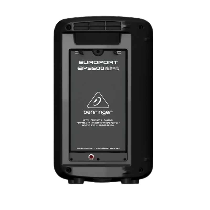 Samson Audio-XP1000 PA System 4 Samson Audio-XP1000 PA System - Image 4