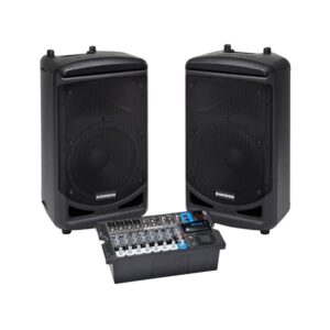 Samson Audio-XP1000 PA System