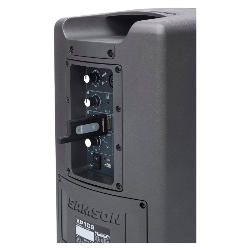 Samson-XP106W PA System 4 Samson-XP106W PA System - Image 4