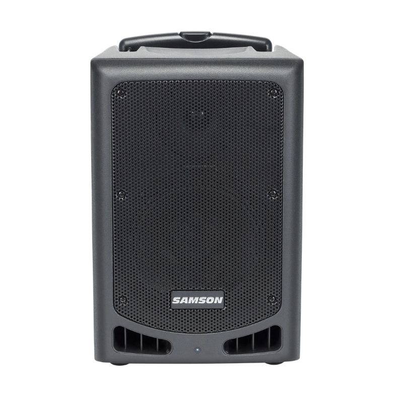 Samson-XP208W Portable Amplifier 2 Samson-XP208W Portable Amplifier - Image 2