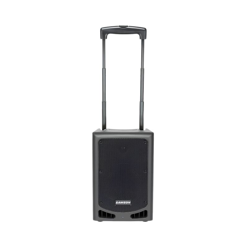 Samson-XP208W Portable Amplifier 4 Samson-XP208W Portable Amplifier - Image 4