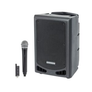 Samson-XP208W Portable Amplifier