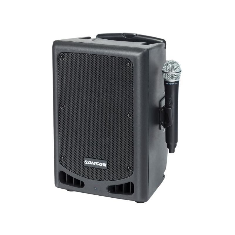 Samson-XP208W Portable Amplifier 5 Samson-XP208W Portable Amplifier - Image 5