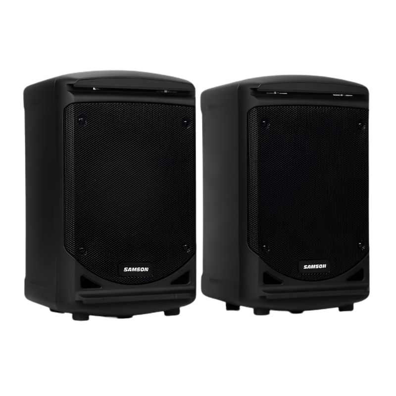 Samson Audio-XP300 PA System 3 Samson Audio-XP300 PA System - Image 3