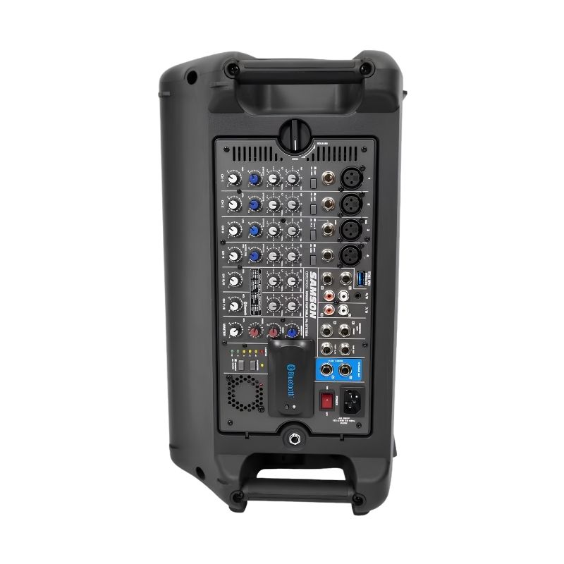 Samson Audio- XP800 PA System 4 Samson Audio- XP800 PA System - Image 4