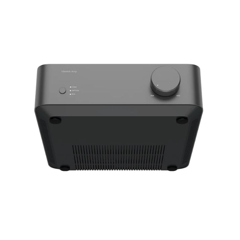 WiiM Vibelink Power Amplifier (Grey) 3 WiiM Vibelink Power Amplifier (Grey) - Image 3